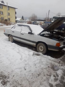  Audi 100 1986 , 50000 , 