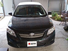  Toyota Corolla 2008 , 590000 , 