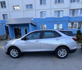 SUV   Chevrolet Equinox 2019 , 1750000 , 