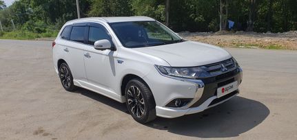 SUV   Mitsubishi Outlander 2015 , 2250000 , 