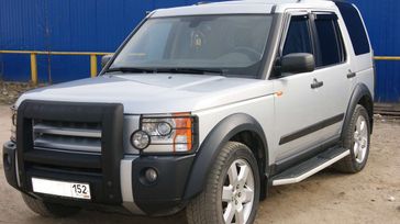 SUV   Land Rover Discovery 2007 , 1100000 , 
