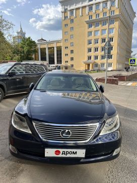  Lexus LS460L 2007 , 1150000 , 