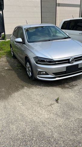  Volkswagen Polo 2018 , 1300000 , 
