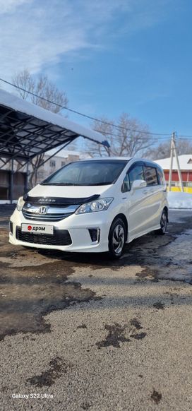    Honda Freed 2014 , 1200000 , -