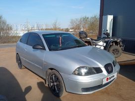  3  SEAT Ibiza 2008 , 260000 , 
