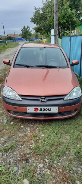  Opel Corsa 2001 , 320000 , 