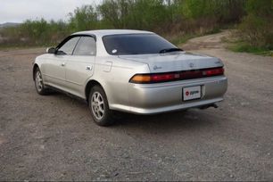  Toyota Mark II 1993 , 430000 , 