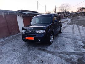  Nissan Cube 2017 , 980000 , 