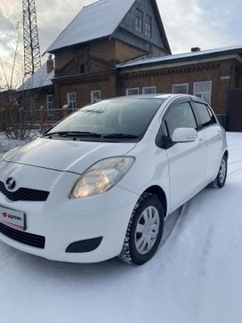  Toyota Vitz 2010 , 750000 , 