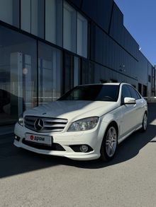  C-Class 2009