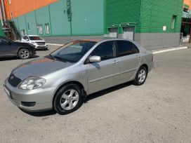  Toyota Corolla 2005 , 637000 , 