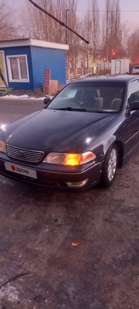  Toyota Mark II 1996 , 420000 , 