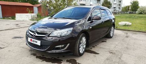  Opel Astra 2014 , 890000 , 