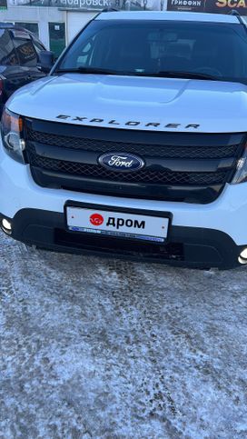 SUV   Ford Explorer 2014 , 4000000 , 
