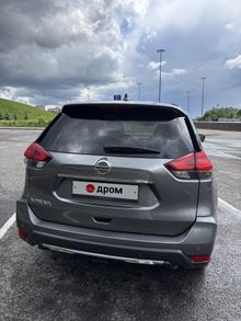  X-Trail, 2019