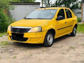 Renault Logan 2012 , 155000 , 