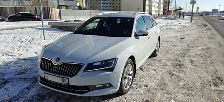  Skoda Superb 2019 , 3500000 , 