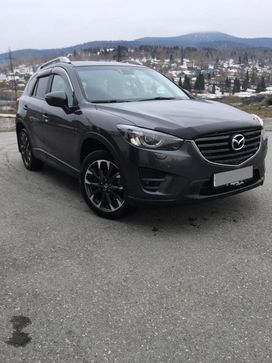 SUV   Mazda CX-5 2015 , 1370000 , 
