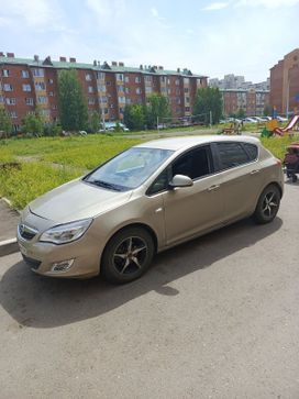  Opel Astra 2011 , 500000 , 