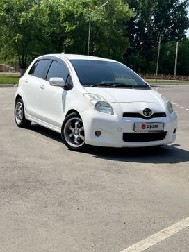  Toyota Vitz 2010 , 550000 , -