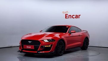 Купе Ford Mustang 2022 года, 3358000 рублей, Барнаул