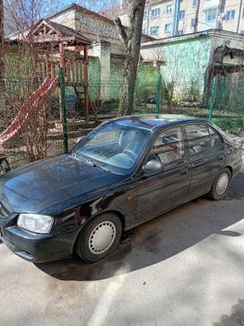  Hyundai Accent 2007 , 410000 , 