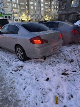  Nissan Skyline 2001 , 380000 , 