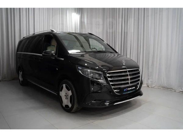    Mercedes-Benz V-Class 2025 , 22000000 , 