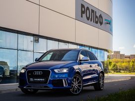SUV   Audi RS Q3 2014 , 4199000 , -