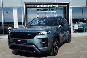 SUV   Jaecoo J7 2025 , 3099900 , 