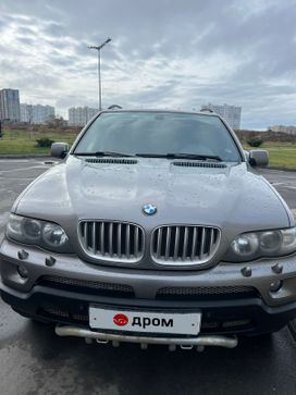 SUV   BMW X5 2005 , 1470000 , 