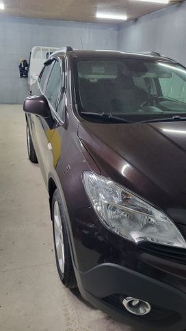 SUV   Opel Mokka 2013 , 1300000 , 