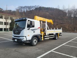  () Hyundai Mega Truck 2023 , 9006000 , 