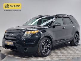 SUV   Ford Explorer 2014 , 1729000 , 