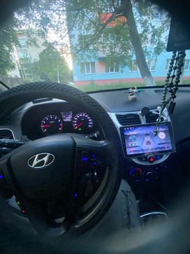  Hyundai Solaris 2012 , 470000 ,  