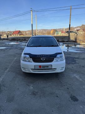  Toyota Corolla 2003 , 600000 , -