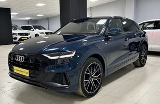 SUV   Audi Q8 2020 , 7200000 , 