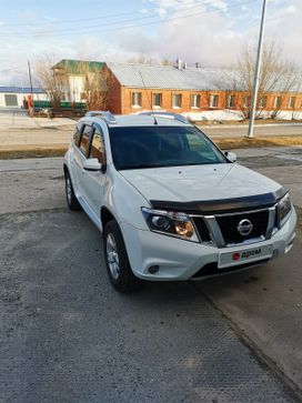 SUV   Nissan Terrano 2017 , 1420000 , -