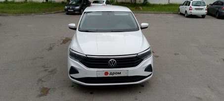  Volkswagen Polo 2020 , 1070000 , 