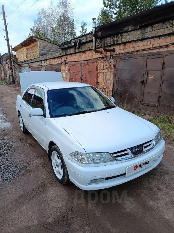  Toyota Carina 2001 , 480000 , 