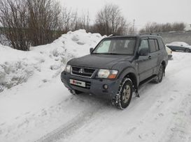 SUV   Mitsubishi Pajero 2005 , 825000 , 