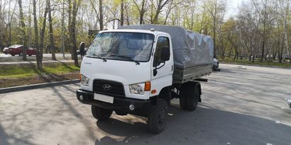   Hyundai HD78 2013 , 3430000 , 