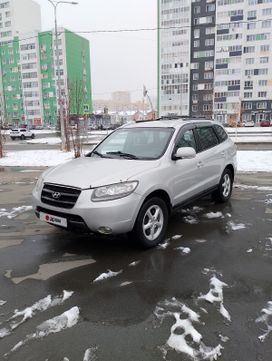 SUV   Hyundai Santa Fe 2008 , 799000 , 