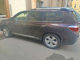 SUV   Toyota Highlander 2012 , 1700000 , 