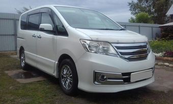    Nissan Serena 2011 , 795000 , -