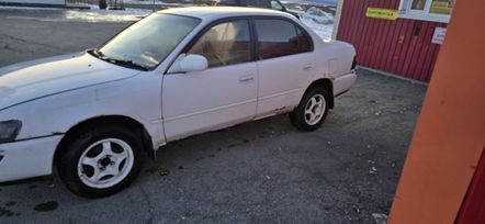  Toyota Corolla 1992 , 135000 , 