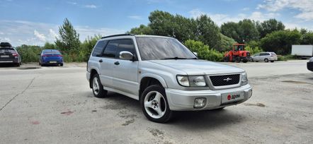 SUV   Subaru Forester 1997 , 388888 , 