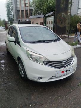  Nissan Note 2013 , 768000 , 