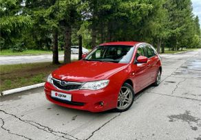  Subaru Impreza 2008 , 850000 , 
