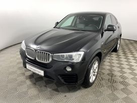 SUV   BMW X4 2016 , 2600000 , 
